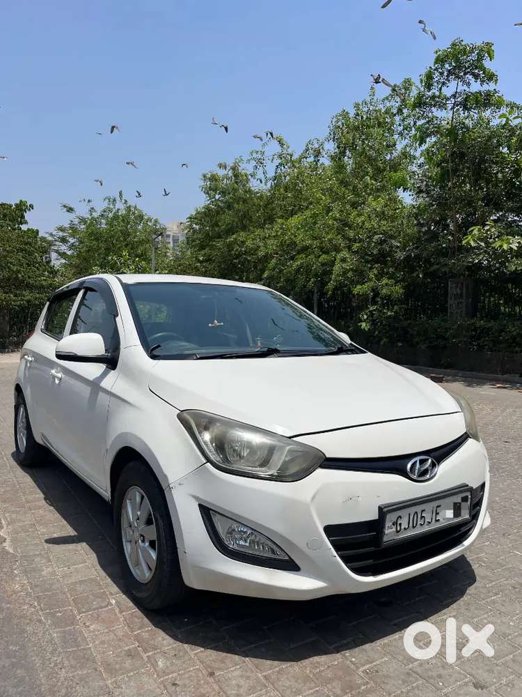Hyundai I-20 Magna Diesel 2013