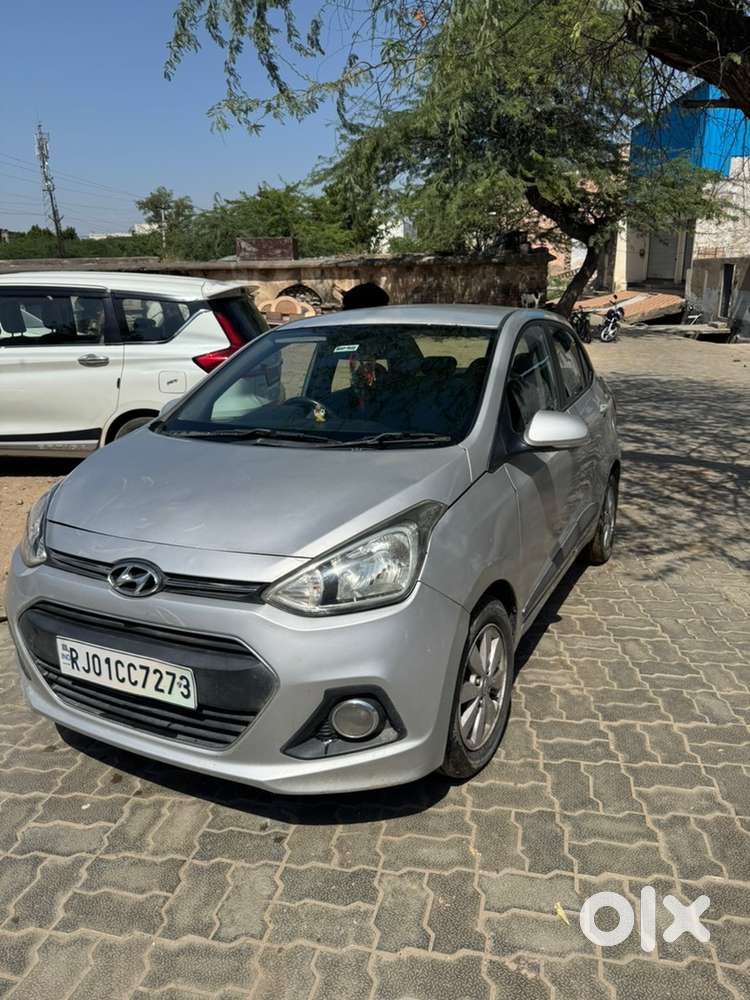 Hyundai Xcent Diesel 2016