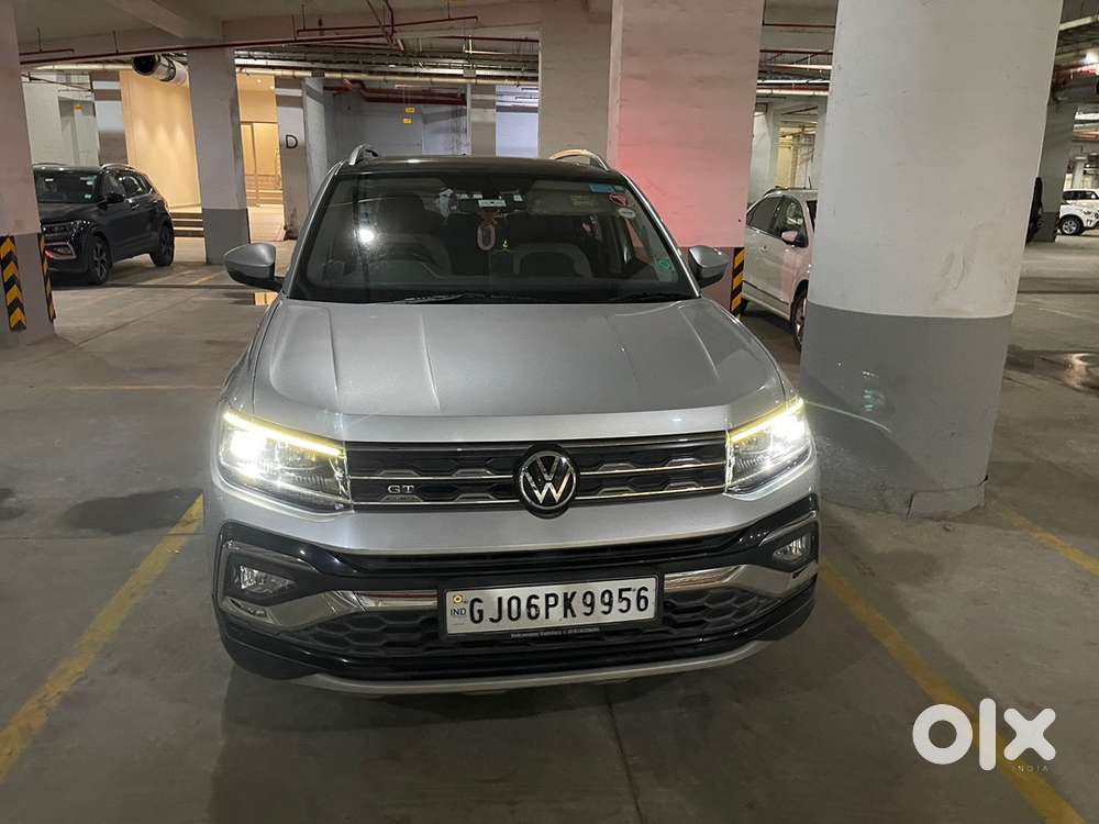 Volkswagen Taigun Petrol 2022