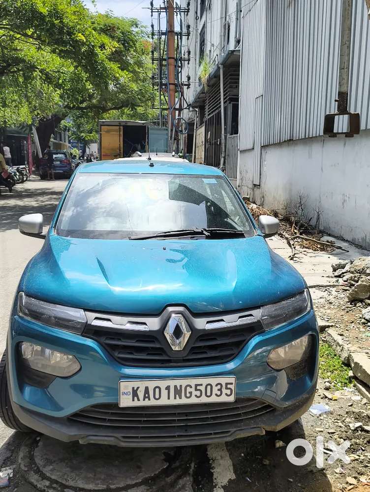 2025 Renault Kwid Rxt 1.0  23,000 Km  Well Maintained  Private Car