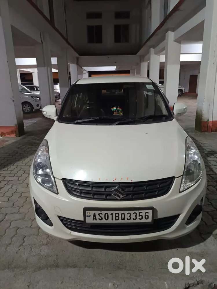 Maruti Suzuki Dzire 1.2 2015