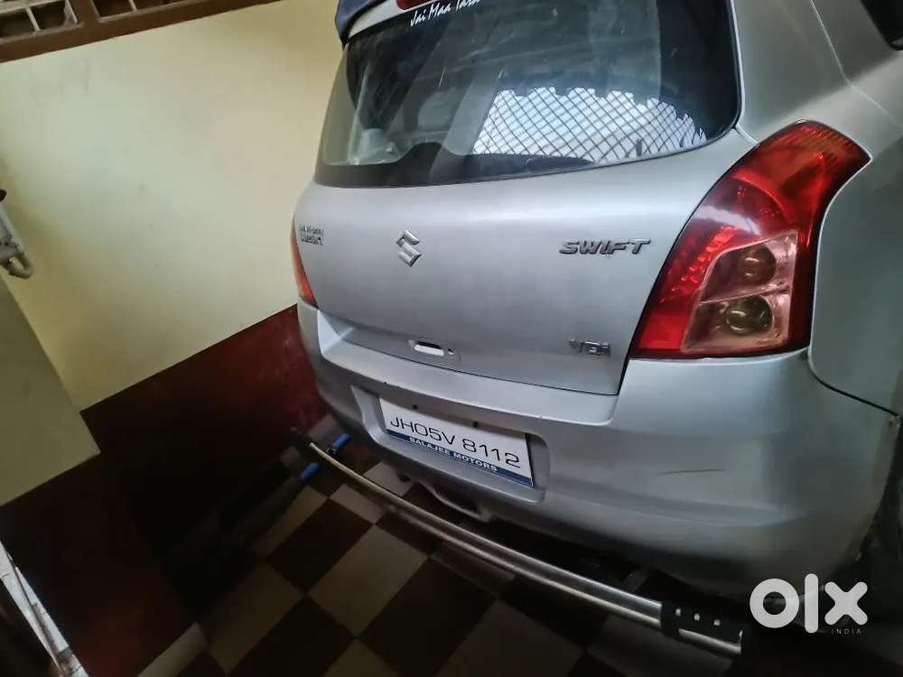 Swift Diseal Car