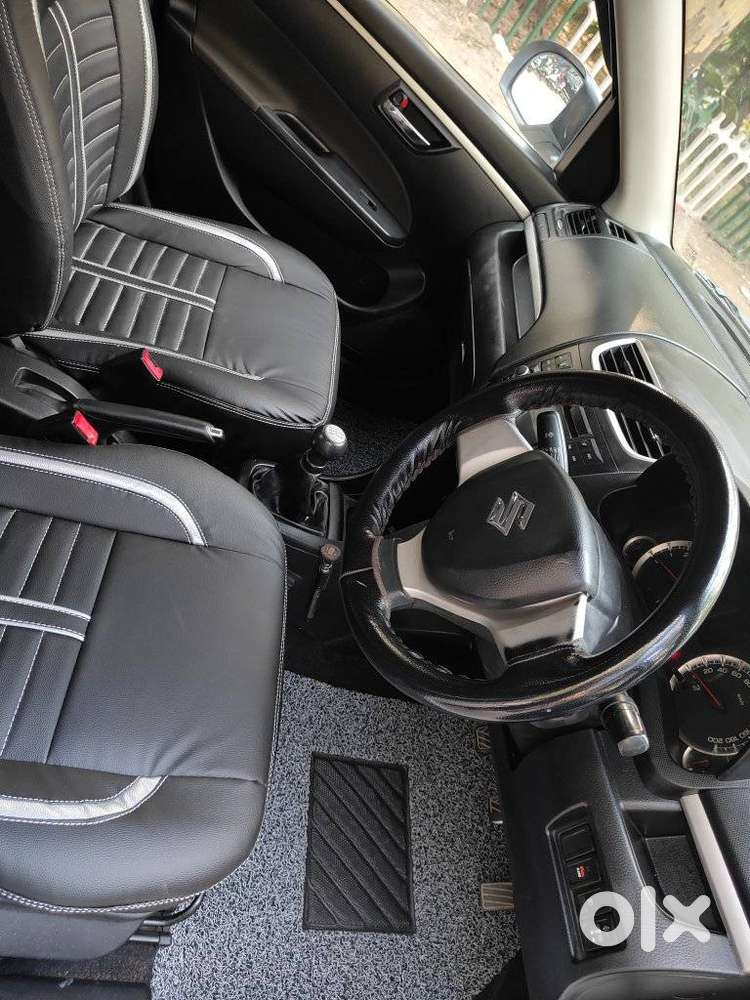 Maruti Suzuki Swift 1.2 Vxi (o), 2015, Petrol