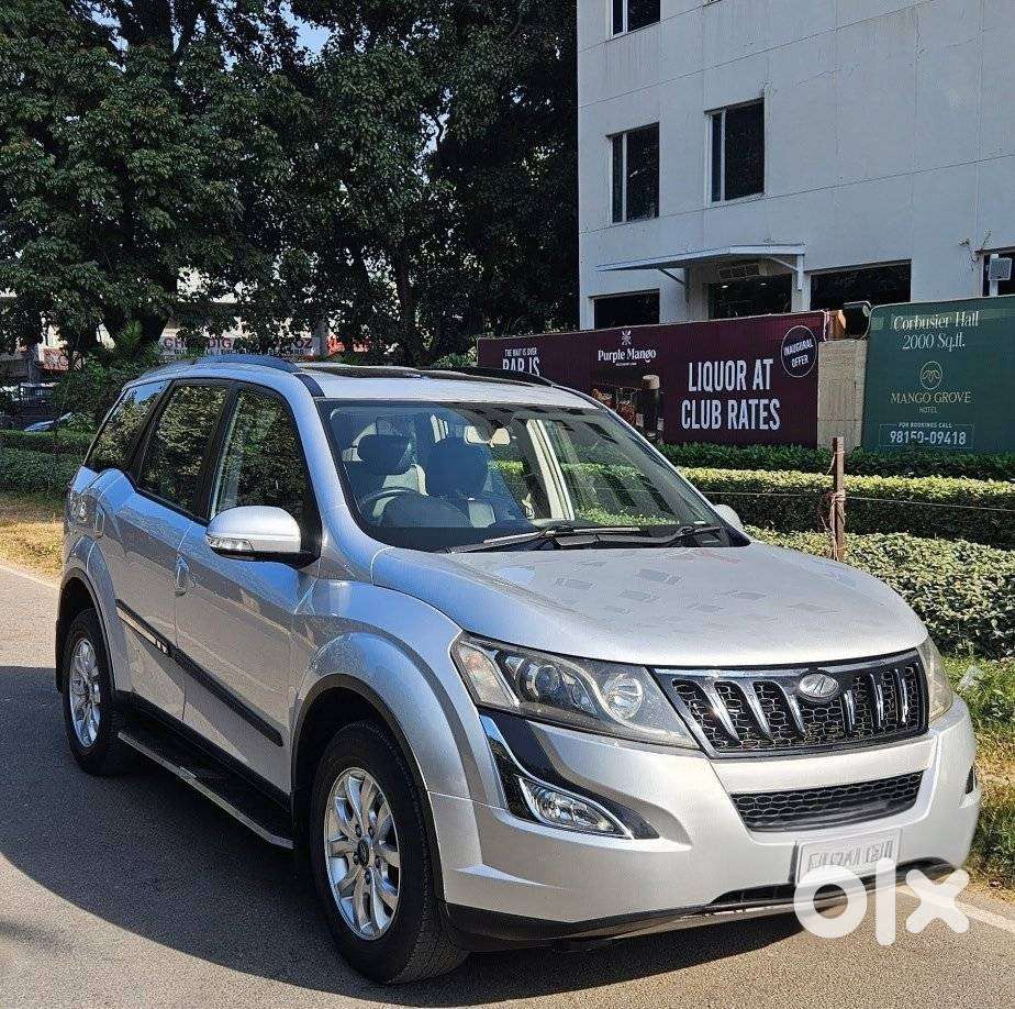 Mahindra Xuv500 W9, 2018, Diesel