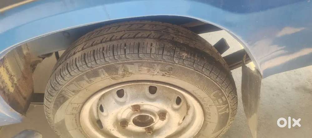 Maruti Suzuki Omni 2008