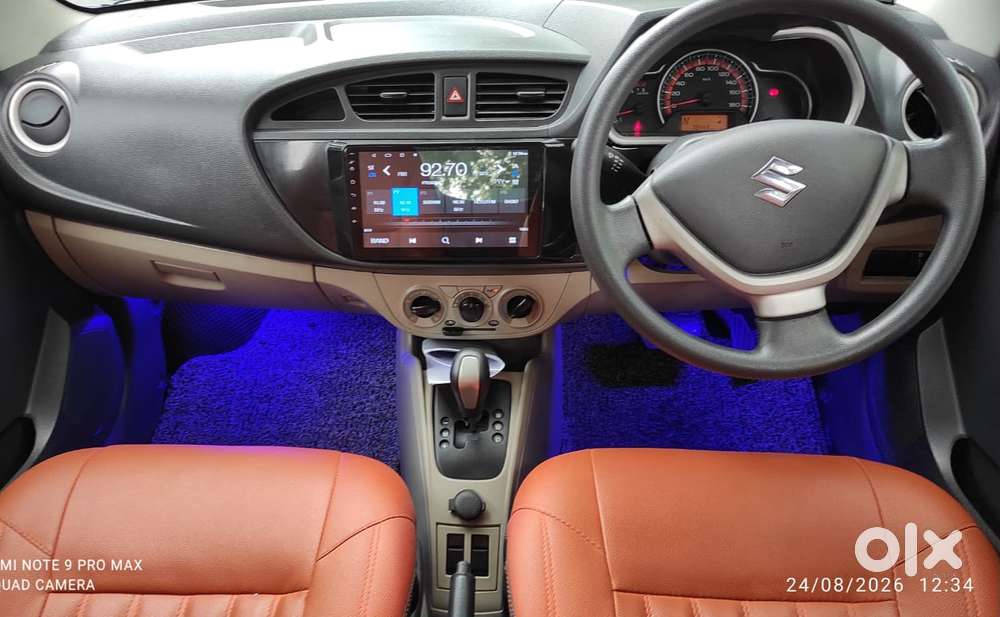Maruti Suzuki Alto K10 Vxi Amt, 2015, Petrol