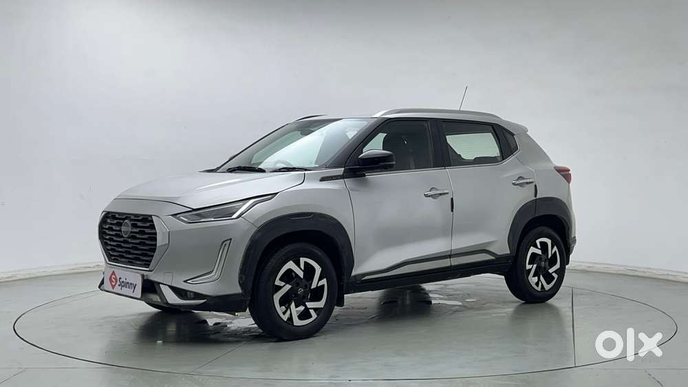 Nissan Magnite 1.0 Xv Premium Turbo, 2020, Petrol
