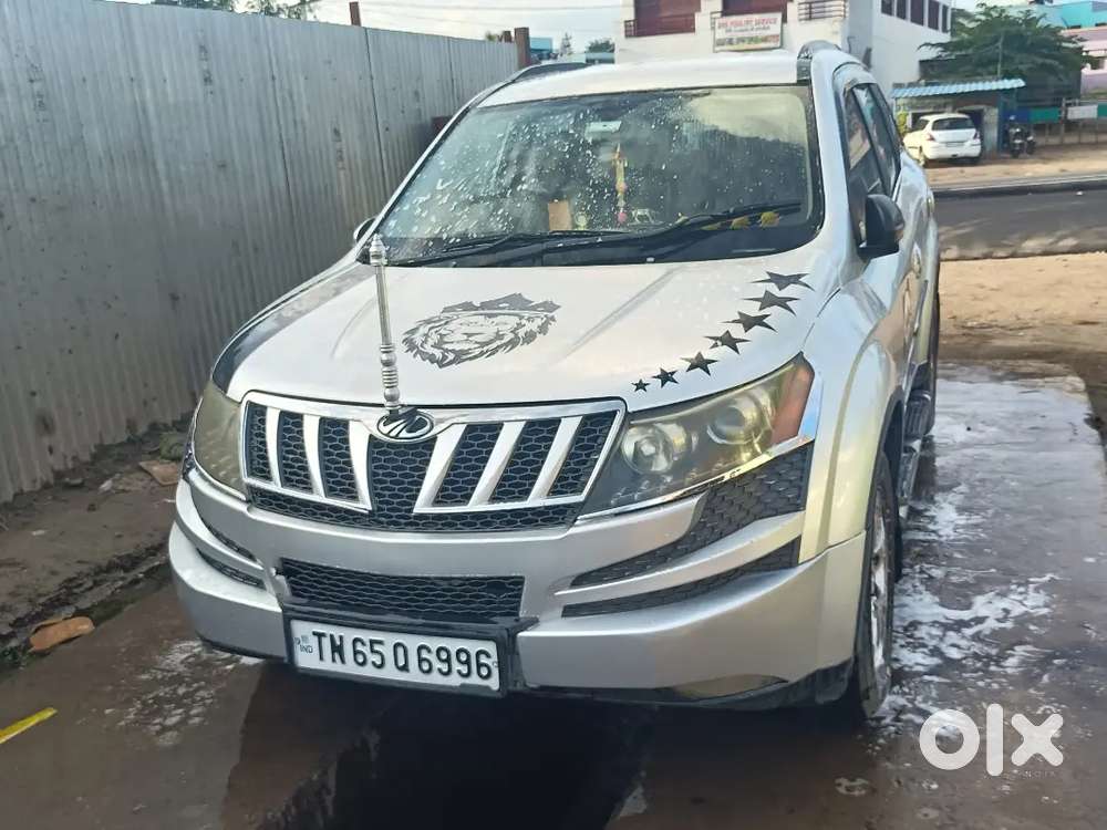 Mahindra XUV500 2013 diesel second owner
