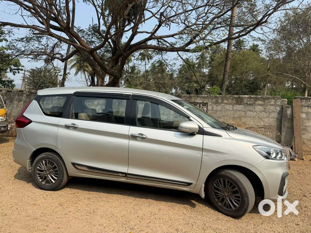 2021 Maruti Suzuki Ertiga
