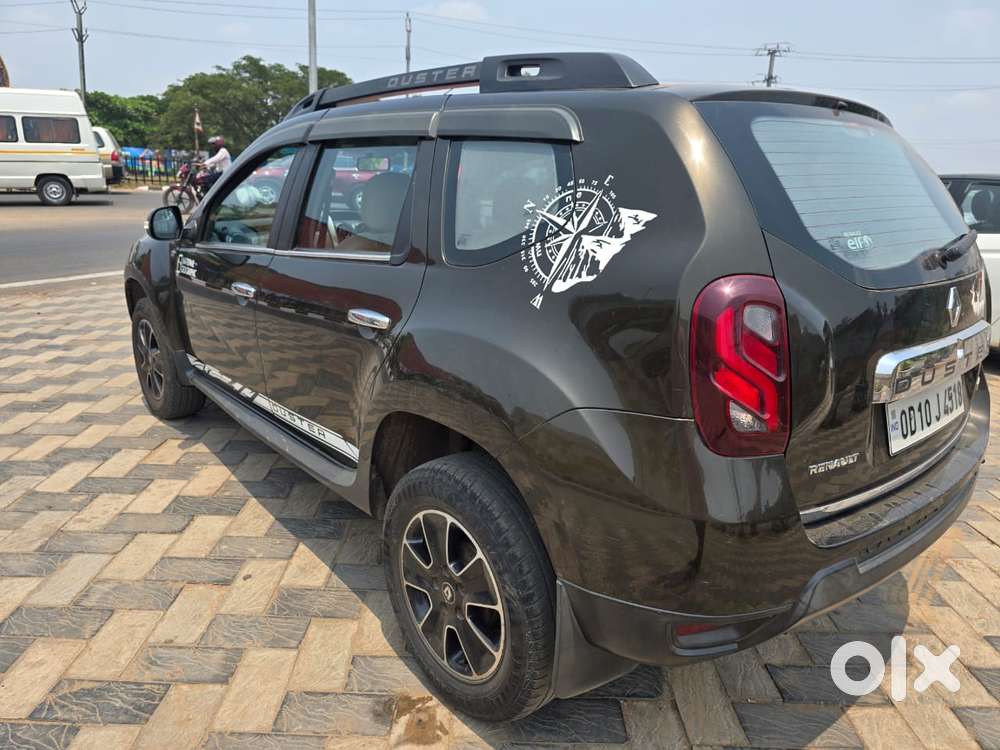 Renault Duster 2012-2015 85ps Diesel Rxe, 2018, Diesel