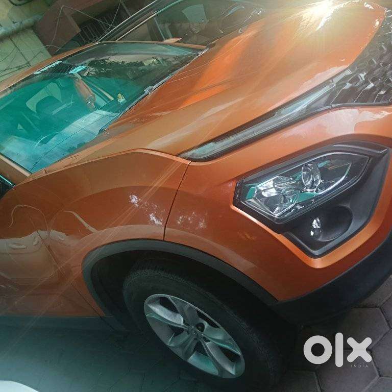 Tata Harrier Xz, 2019, Diesel