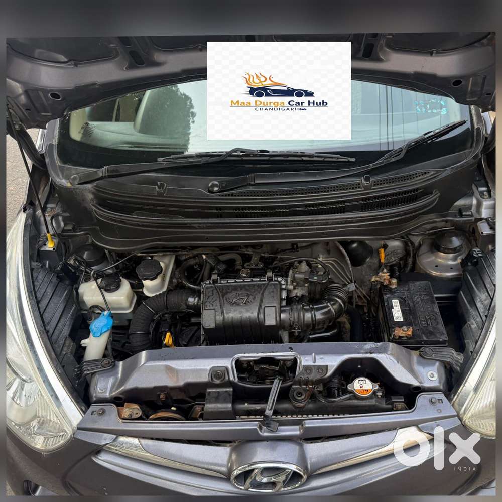 Hyundai Eon, 2012, Petrol