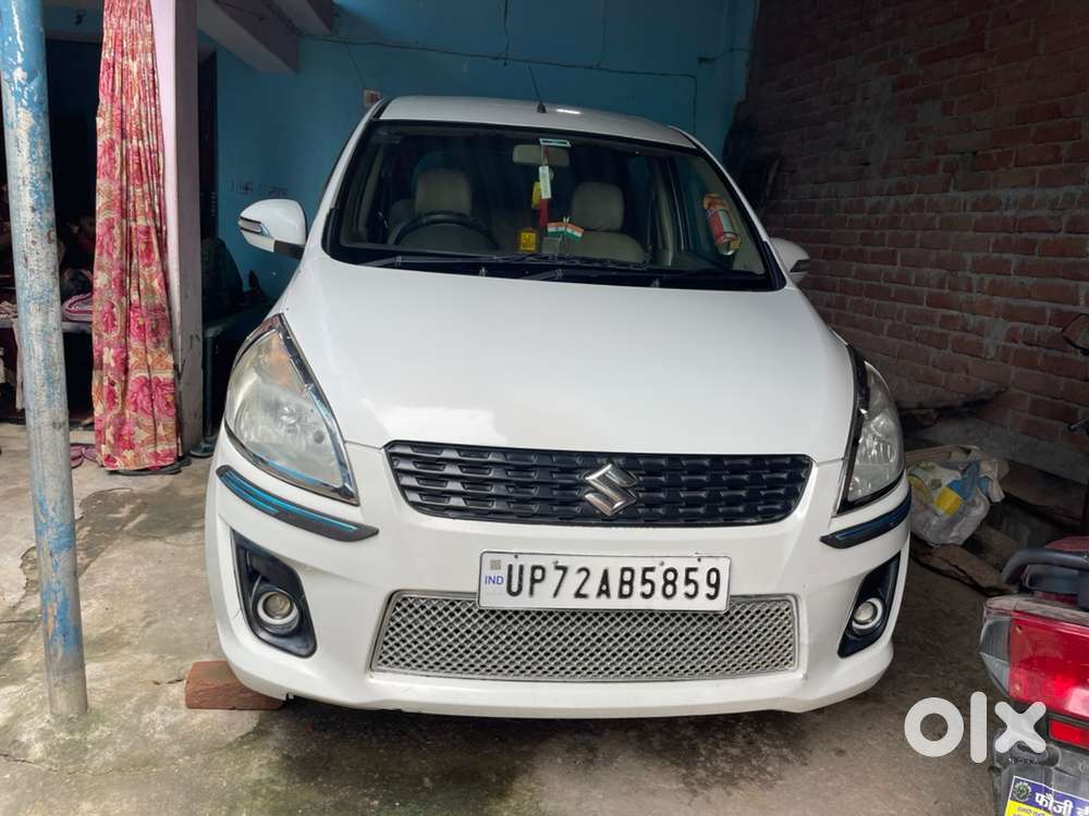 Maruti Suzuki Ertiga 2013 Diesel Well Maintained