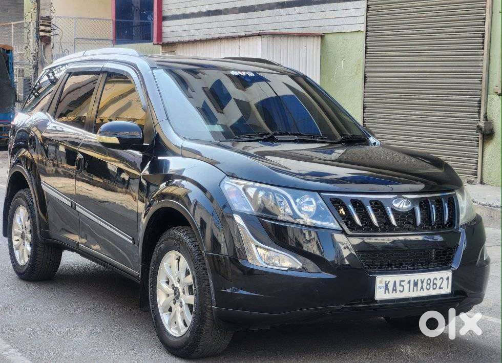 Mahindra Xuv500 W10 Awd, 2015, Diesel