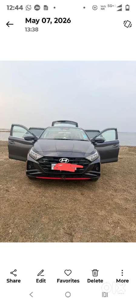 Hyundai New I20 Good Condition