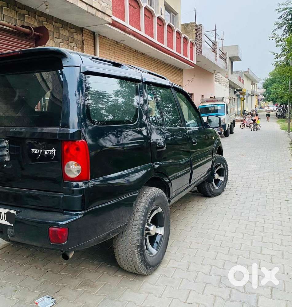 Tata Diesel Car 2007