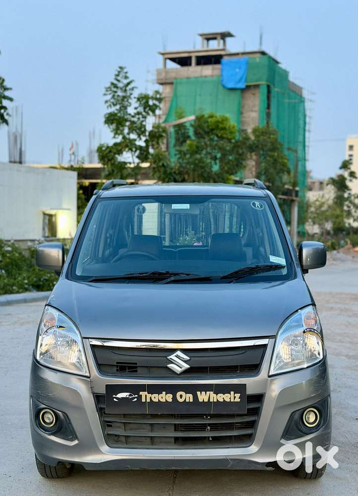 Maruti Suzuki Wagon R Vxi Bs Iv, 2013, Petrol