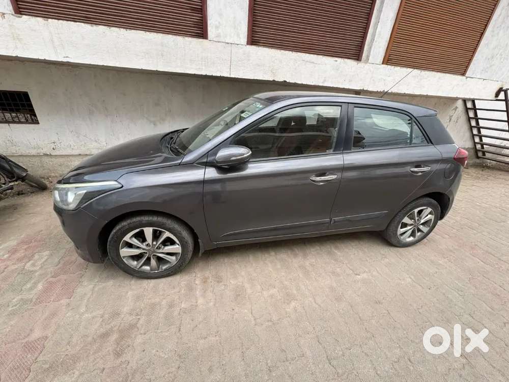 Hyundai I20 Sportz Diesel 2014