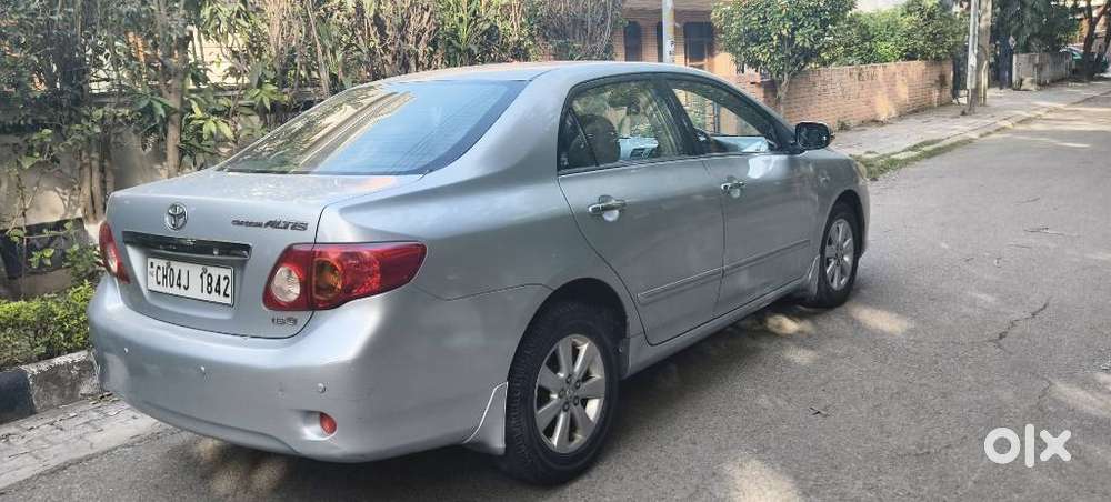 Toyota Corolla Altis 1.8 J, 2009, Petrol