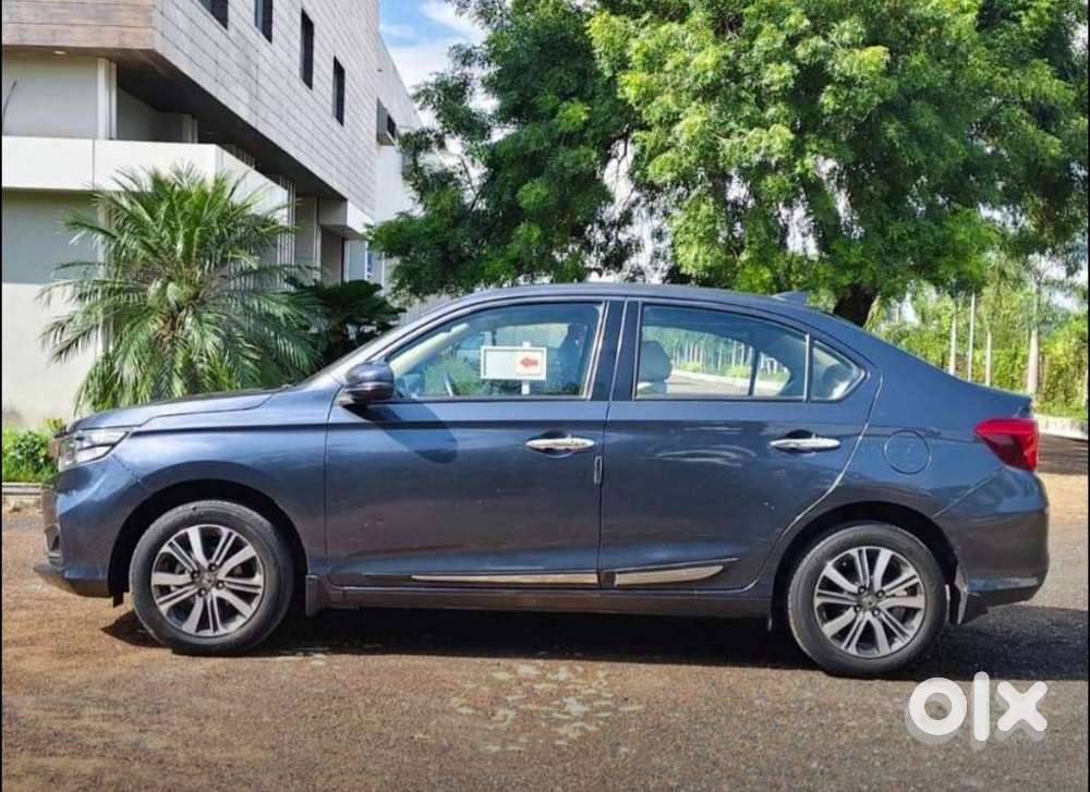 Honda Amaze Zx 1.2 Petrol Cvt, 2022, Petrol