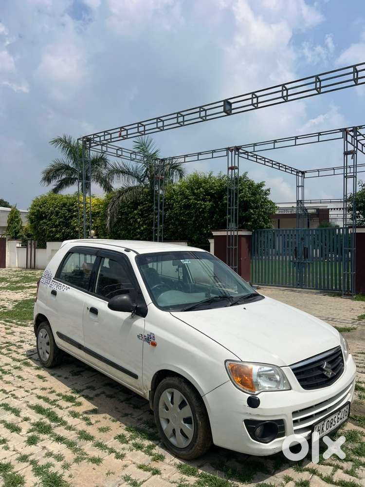 Maruti Alto K10 2014
