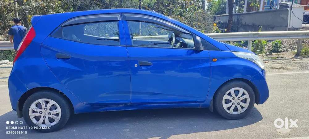 Hyundai Eon 2015 Petrol 41000 Km Driven
