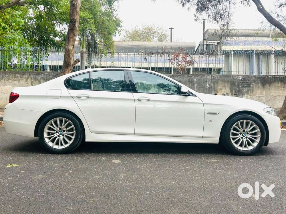 Bmw 5 Series 2.0 520d M Sport, 2017, Diesel