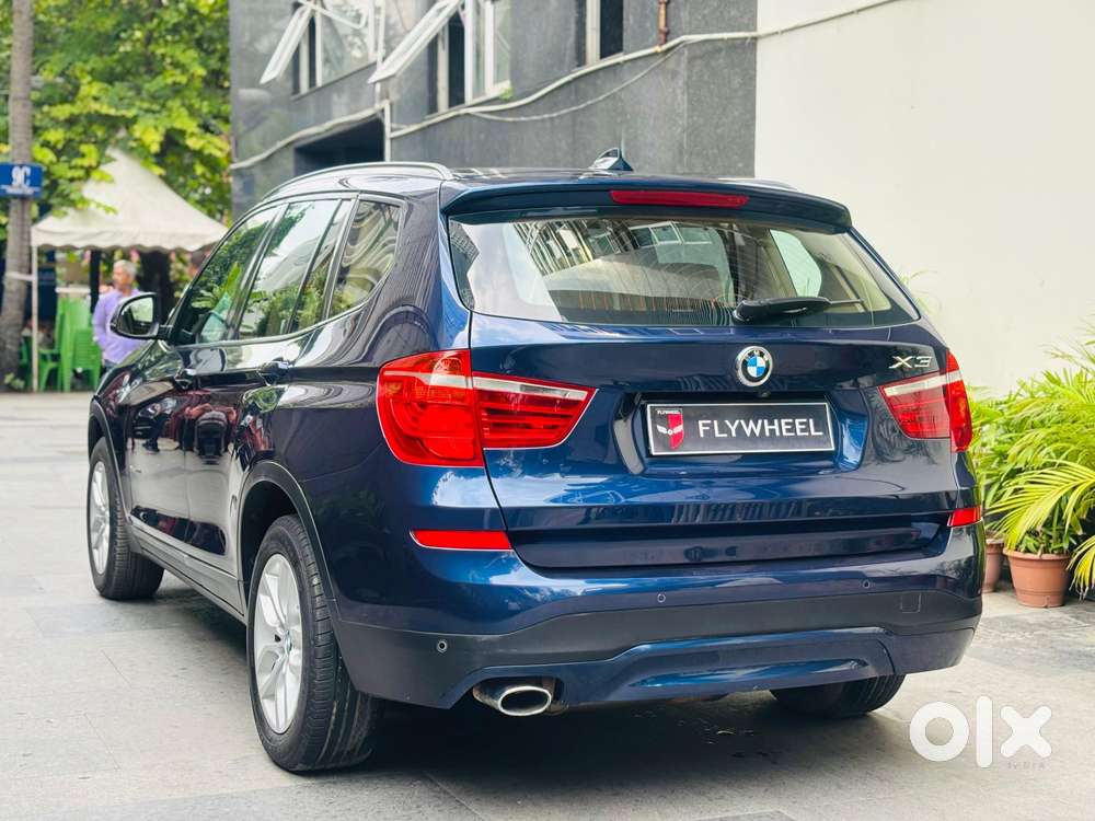 Bmw X3 Xdrive 20d Luxury Line, 2017, Diesel