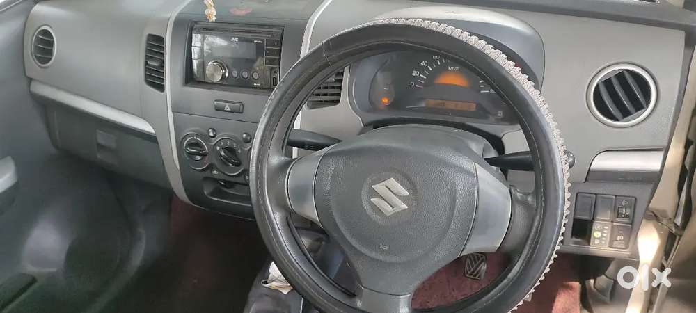 Maruti Suzuki Wagon R 2012 Petrol 91600 Km Driven