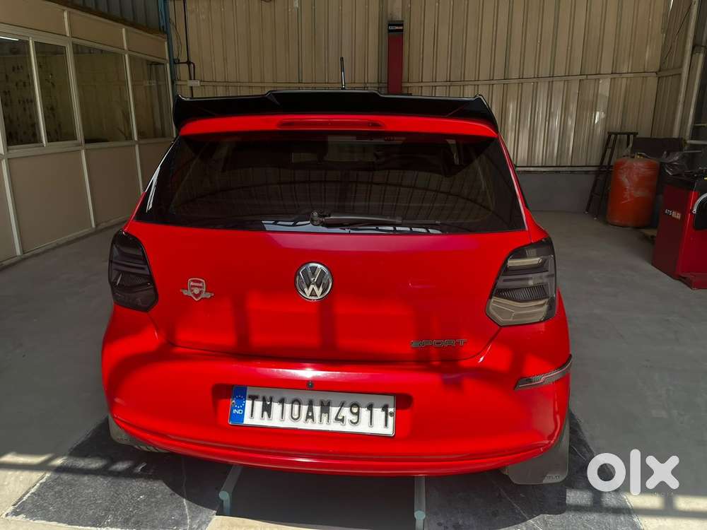 Volkswagen Polo Diesel 2013