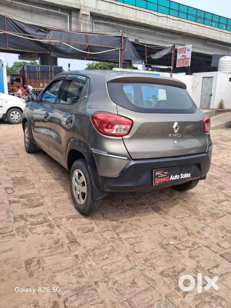 Renault Kwid 1.0 Rxt Edition, 2019, Petrol