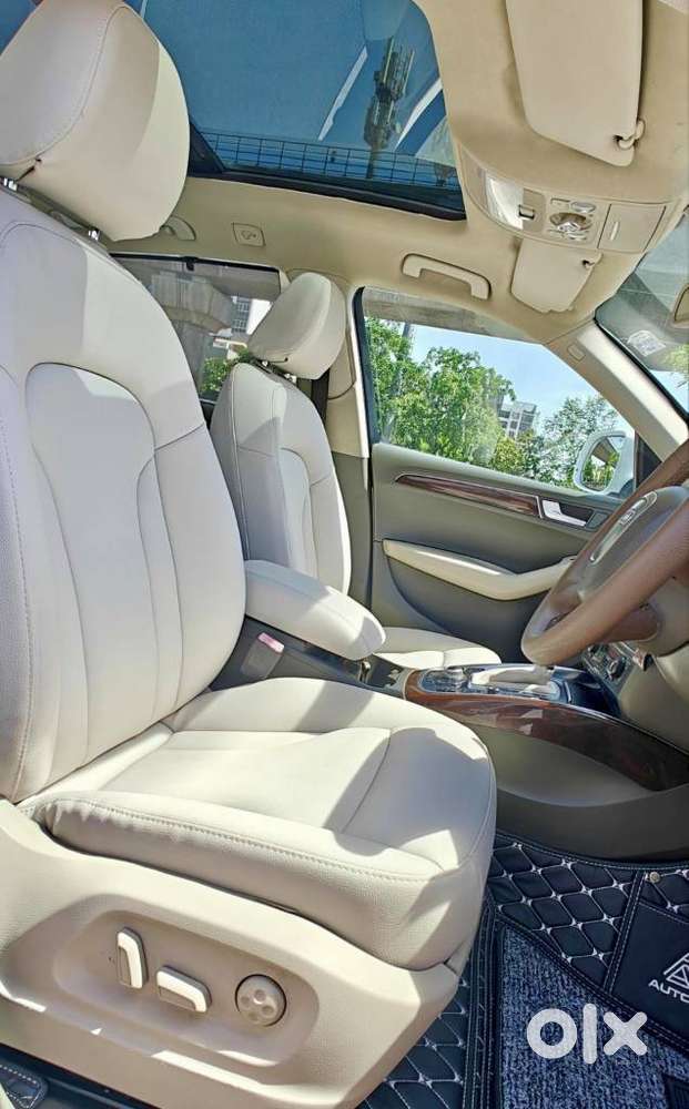 Audi Q5 2.0 Tdi Quattro Premium, 2012, Diesel