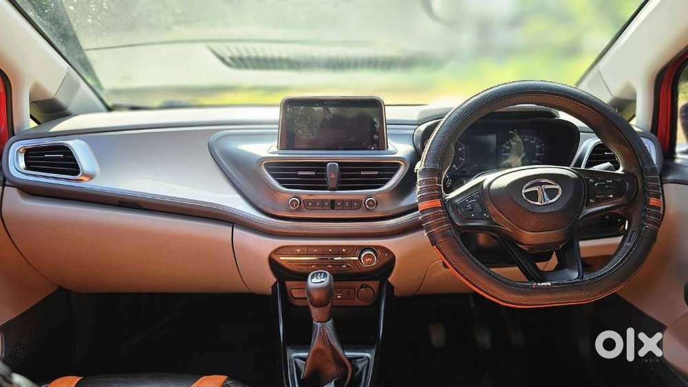 Tata Altroz 1.2 Xt, 2020, Petrol