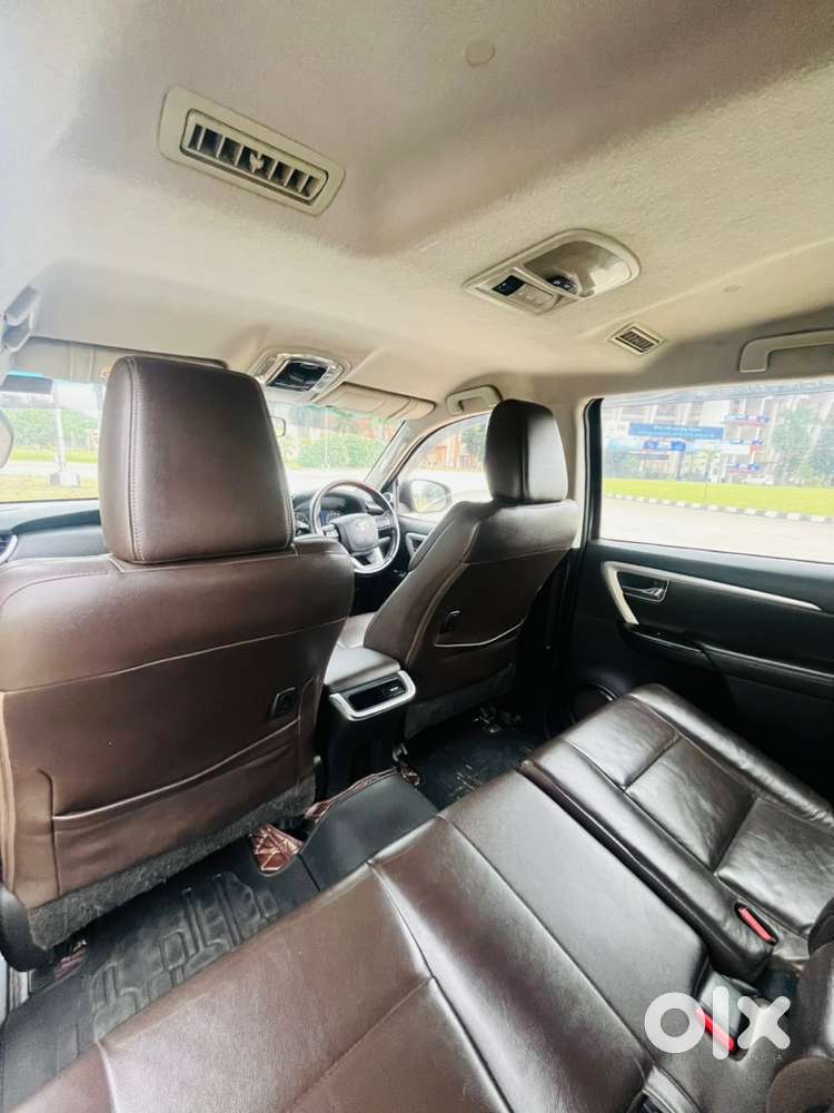 Toyota Fortuner Diesel Manual 2017