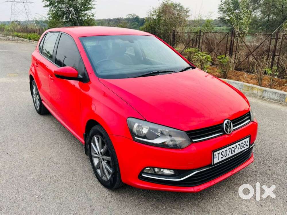 Volkswagen Polo 1.5 Tdi Highline Plus, 2018, Diesel