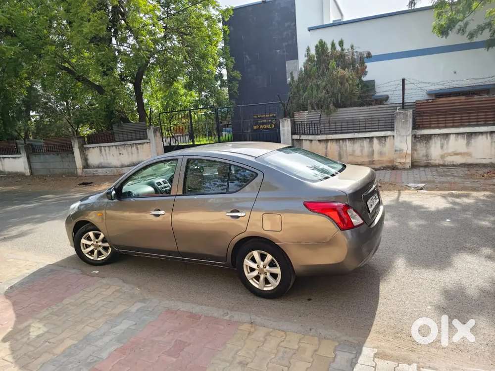Nissan Sunny 2012 Diesel Well Maintained