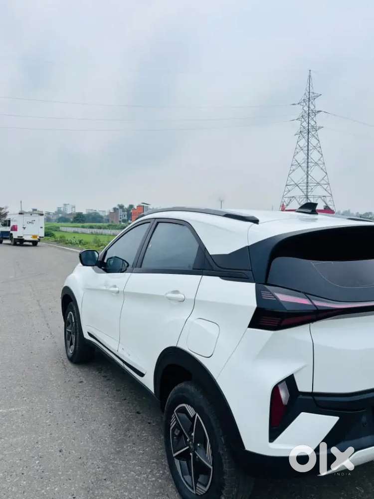 Tata Nexon 2024 Petrol 45000 Km Driven