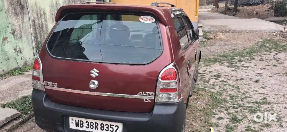 Maruti Suzuki Alto 2006 Lxi