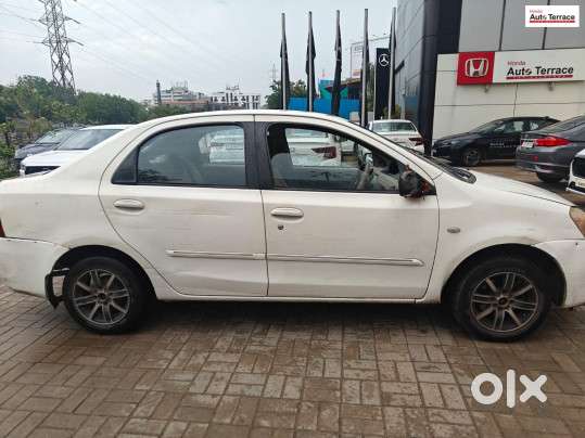 Toyota Etios Liva Diesel Trd Sportivo, 2012, Diesel