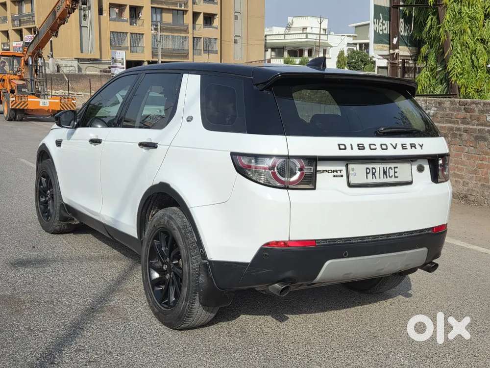 Land Rover Discovery 2017 Diesel 77000 Km Driven