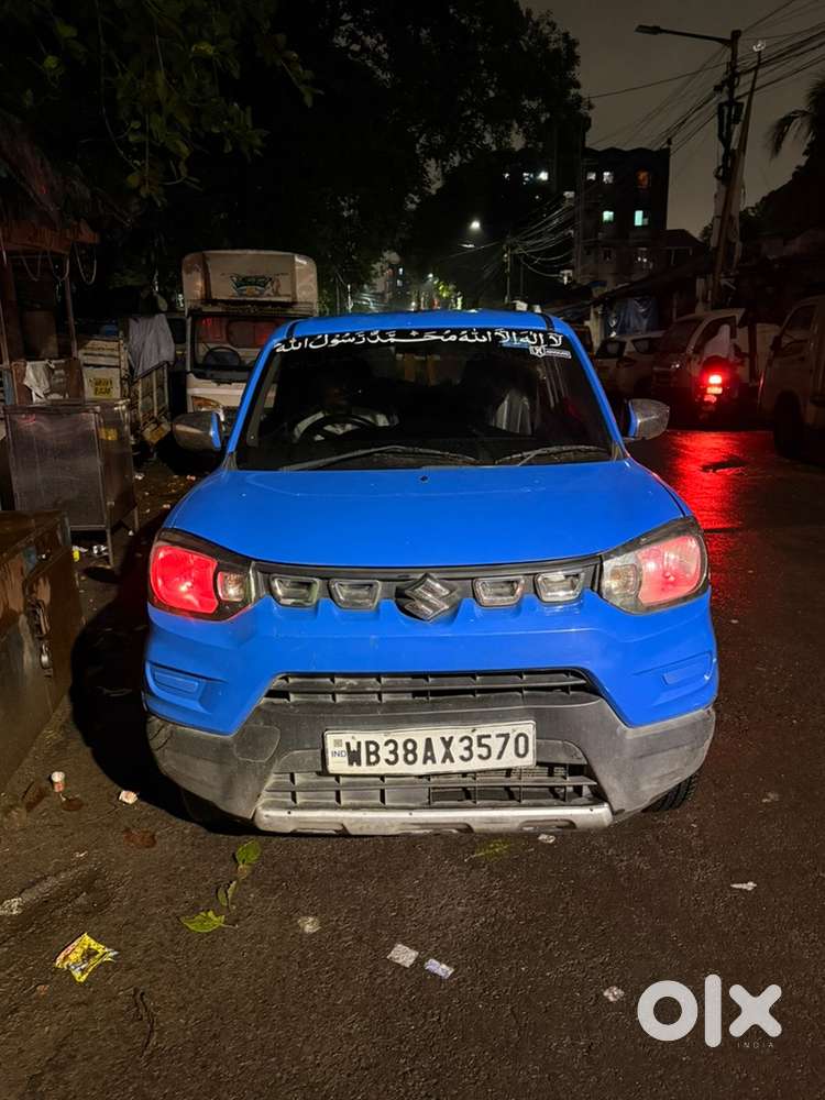 Maruti Suzuki S-presso 2021