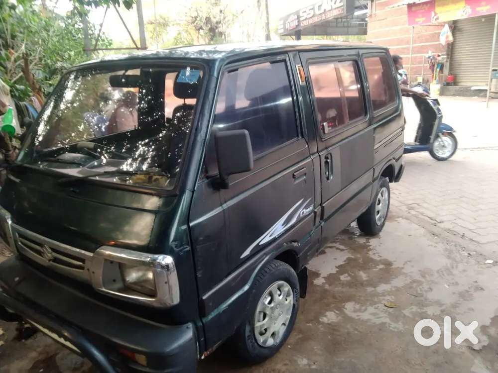 Maruti Suzuki Omni 63000 Km