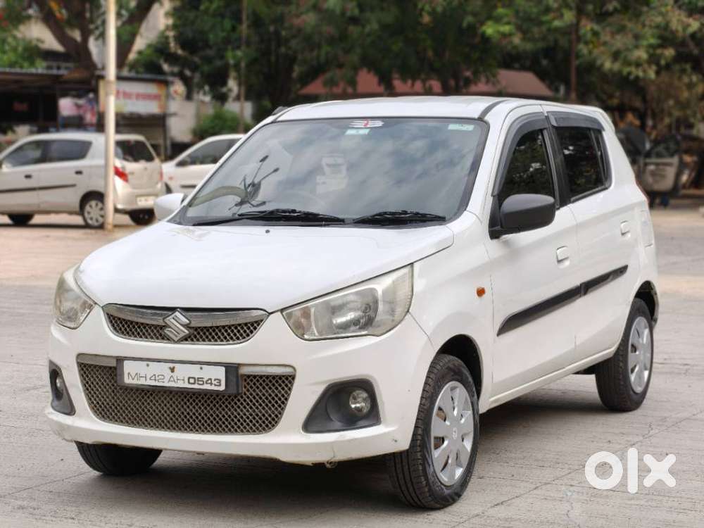 Maruti Suzuki Alto K10 Vxi (o), 2015, Petrol