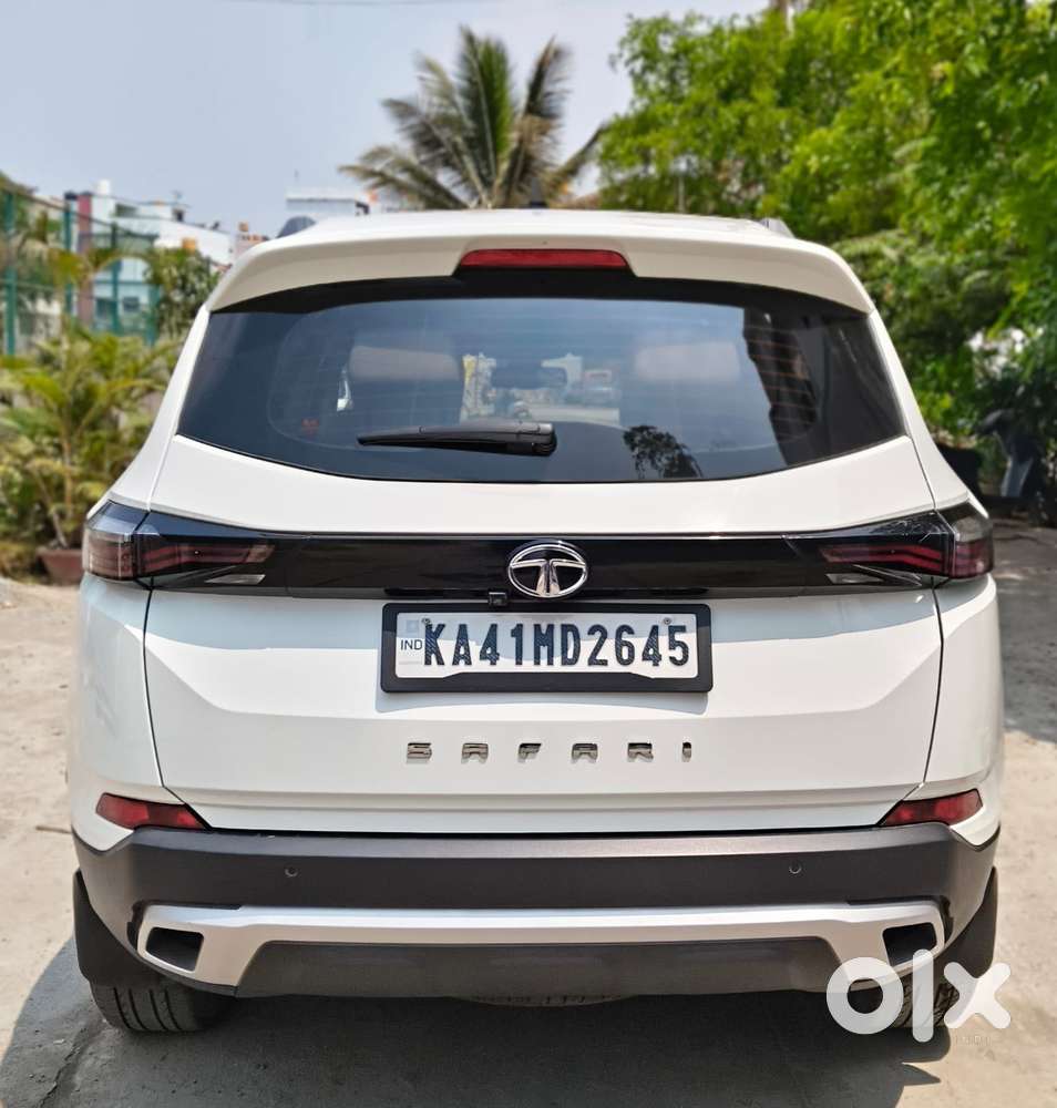 Tata Safari 2.0 Kryotec Xz Plus, 2021, Diesel