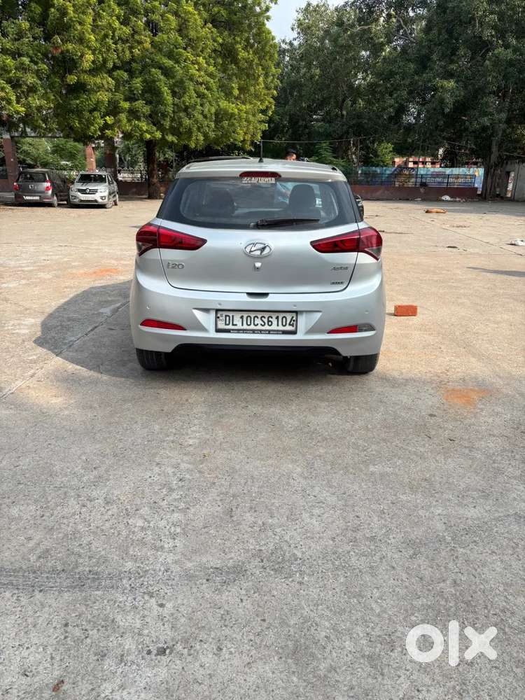 Hyundai Elite I20 Asta Option, 2015, Petrol