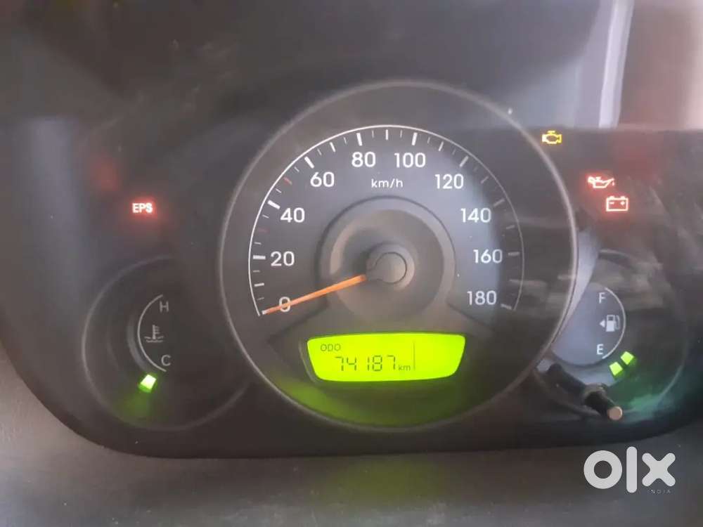 Hyundai Eon Era+ 2018 Petrol