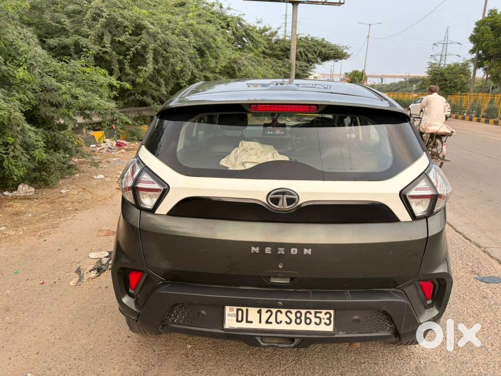 Tata Nexon Hybrid 2020