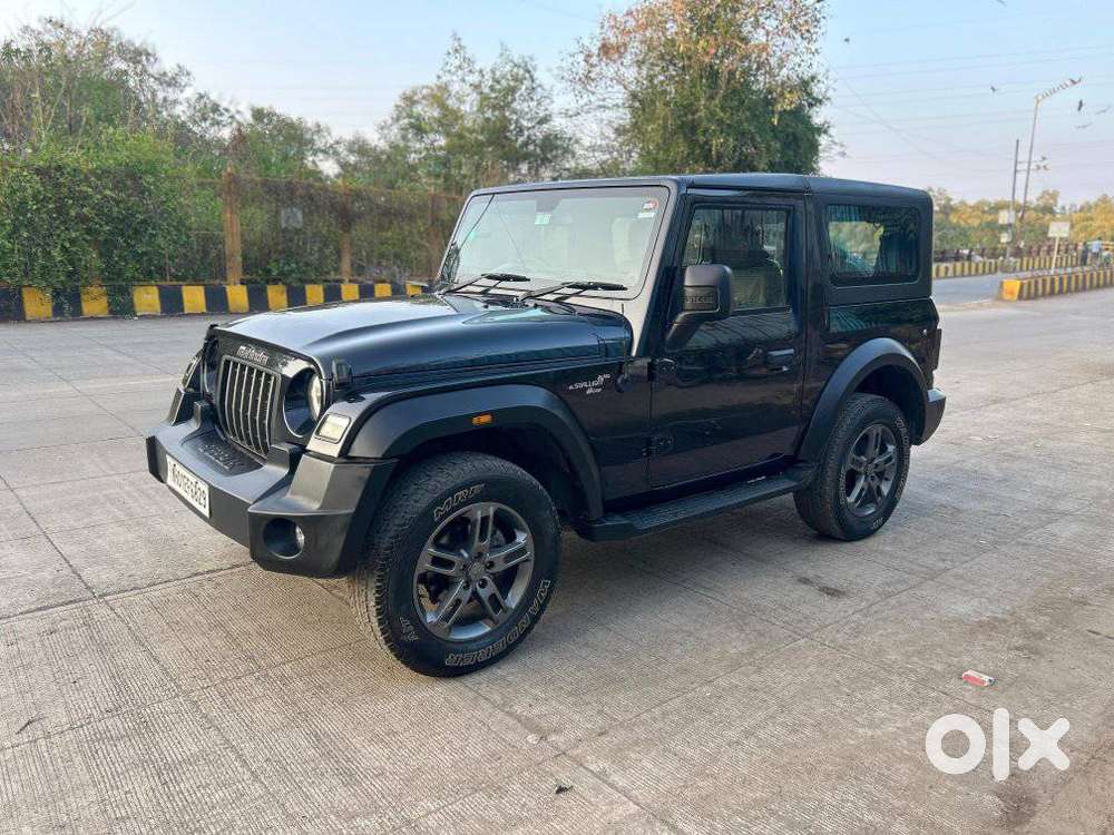 Mahindra Thar Lx Hard Top Petrol At Rwd, 2023, Petrol