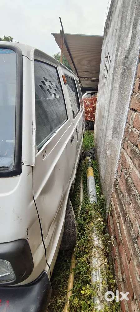 2017 Maruti Suzuki Omni E