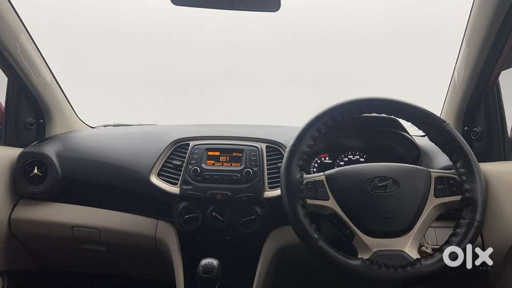 Hyundai Santro Magna, 2021, Petrol